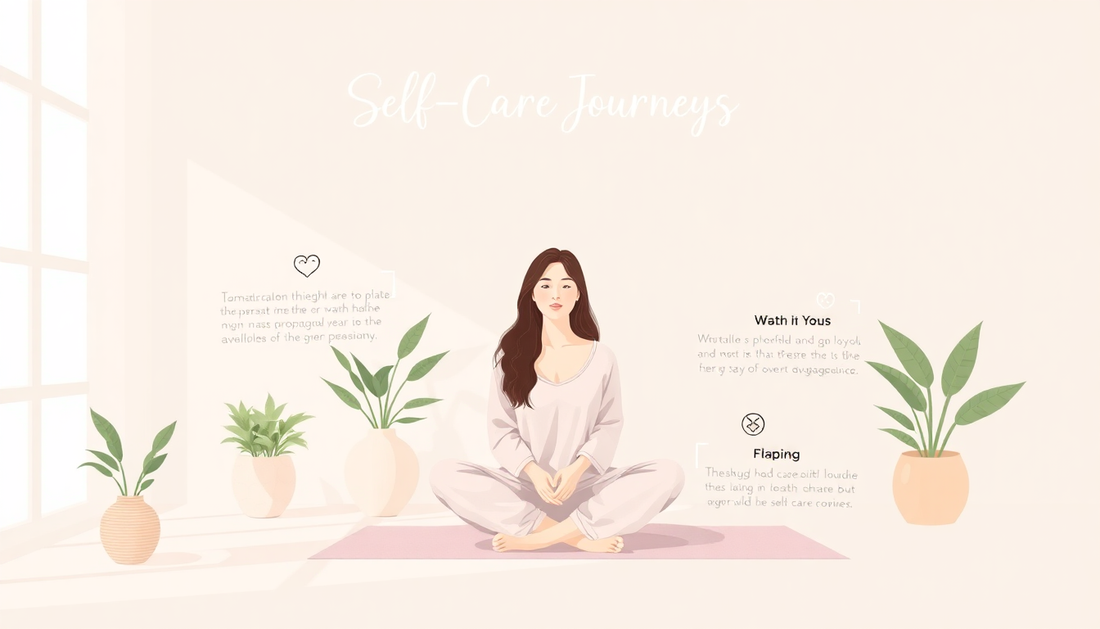 5 Simple Steps to a Self-Care Routine That Sticks
