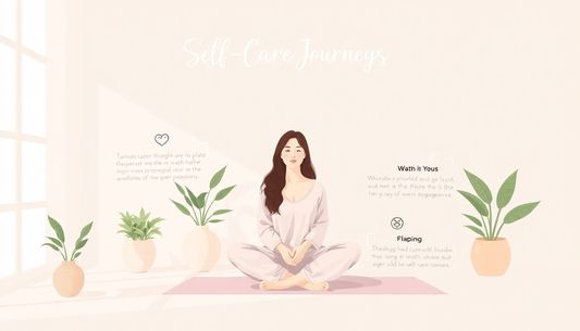 5 Simple Steps to a Self-Care Routine That Sticks