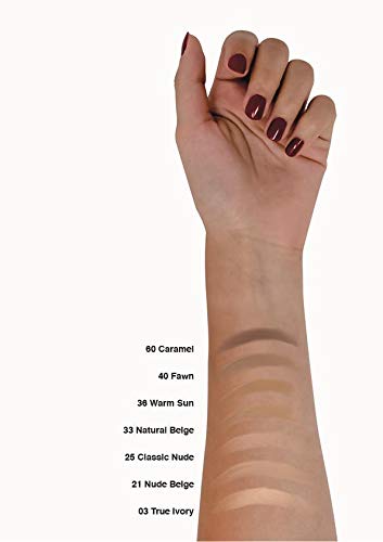 Maybelline Superstay Foundation Tool Stick 060 Caramel 7g-VeraVaultWomen