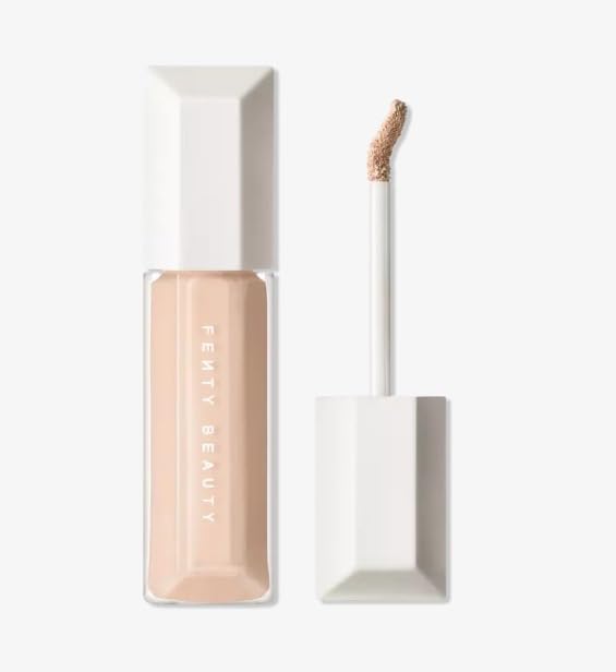 'Fenty Beauty by Rihanna We're Even Hydrating Longwear Waterproof Concealer - Your Skincare-Powered Solution to Dark Circles and Puffiness 0.30 oz / 9 ml (170C - light with cool pink undertones)-VeraVaultWomen