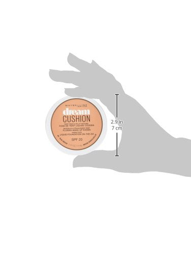 Maybelline Dream Cushion Liquid Foundation 48 Sun Beige 30ml-VeraVaultWomen
