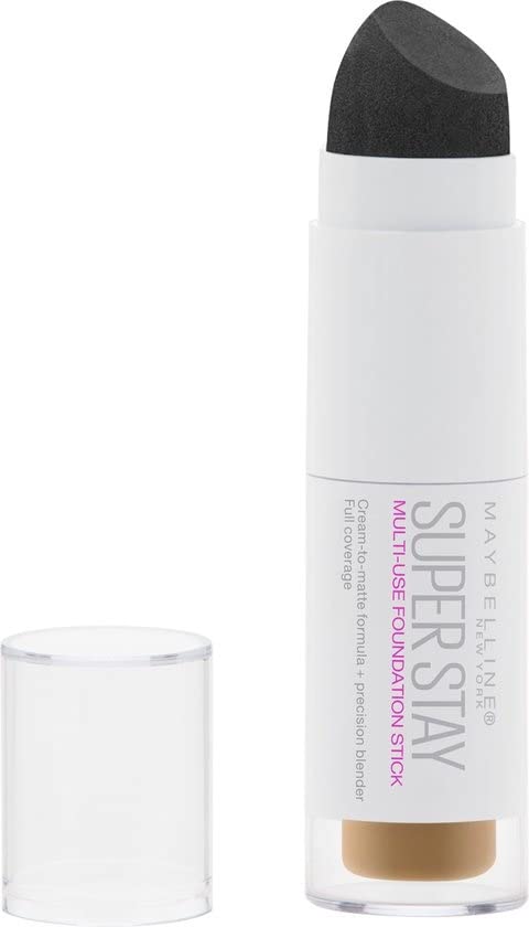 Maybelline Superstay Foundation Tool Stick 036 Warm Sun 7g-VeraVaultWomen