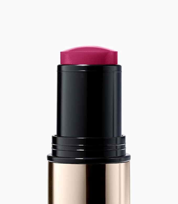 MAKE Beauty Heat Stroke Cream Blush Stick for Cheeks with Natural Hydrating Dewy Finish. Creamy Gel Blush Balm - Shade Stimulated, Hot Pink Cheek Tint-VeraVaultWomen