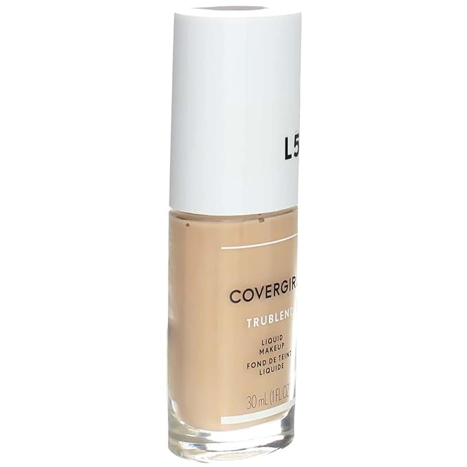 CoverGirl Trublend Creamy Natural L5 Liquid Makeup - 2 per case.-VeraVaultWomen
