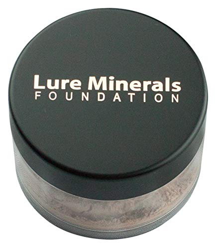 Makeup Foundation Loose Powder, Medium Tan, 8g-VeraVaultWomen