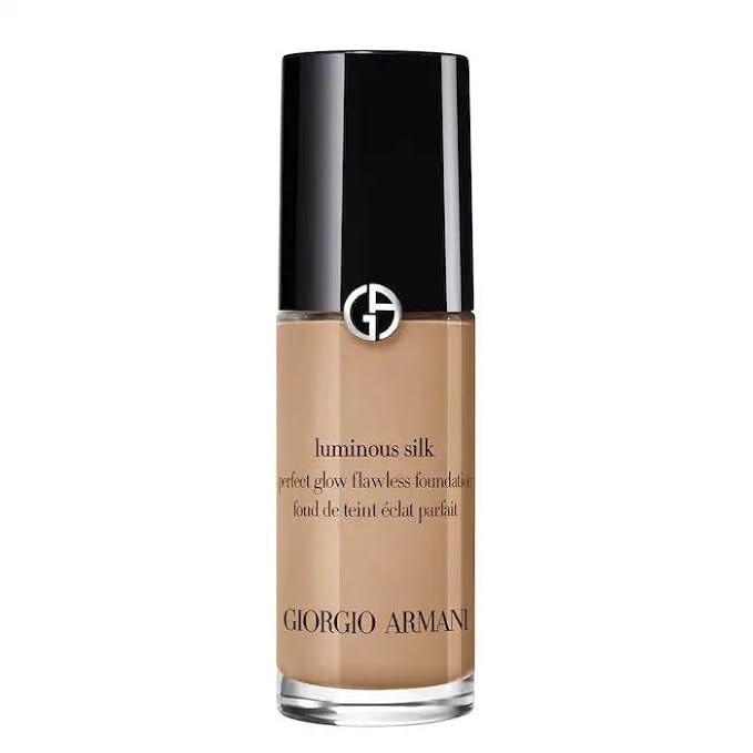 Giorgio Armani Luminous Silk Perfect Glow Flawless Foundation 5.25 0.6 Fl Oz-VeraVaultWomen