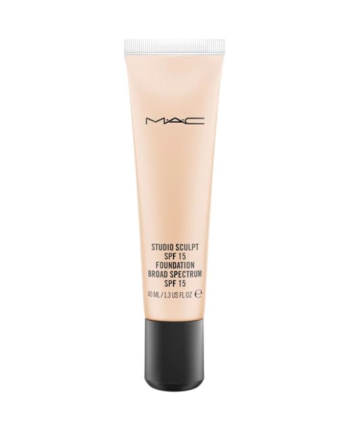 MAC Studio Sculpt SPF 15 Foundation 40ml / 1.3oz - NC15-VeraVaultWomen