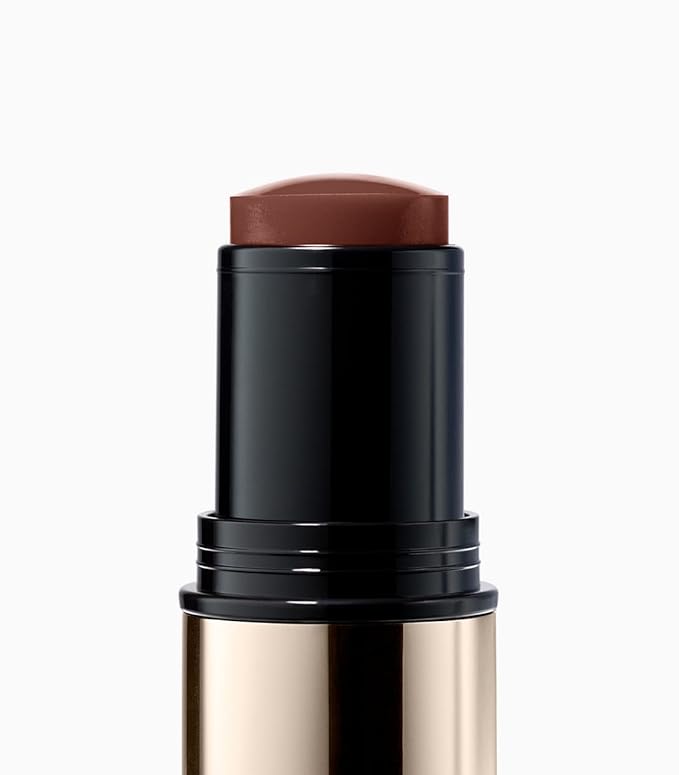 MAKE Beauty Heat Stroke Cream Blush Stick for Cheeks with Natural Hydrating Dewy Finish. Creamy Gel Blush Balm - Shade Toasted, Warm Light Brown Cheek Tint-VeraVaultWomen