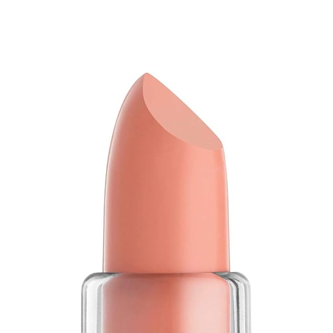 NYX PROFESSIONAL MAKEUP Matte Lipstick - Euro Trash (Dark Pink Brown)