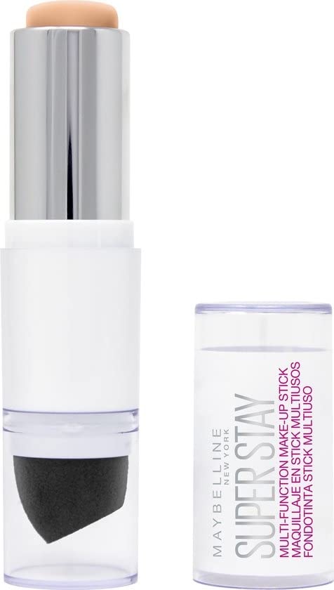 Maybelline Superstay Foundation Tool Stick 036 Warm Sun 7g-VeraVaultWomen