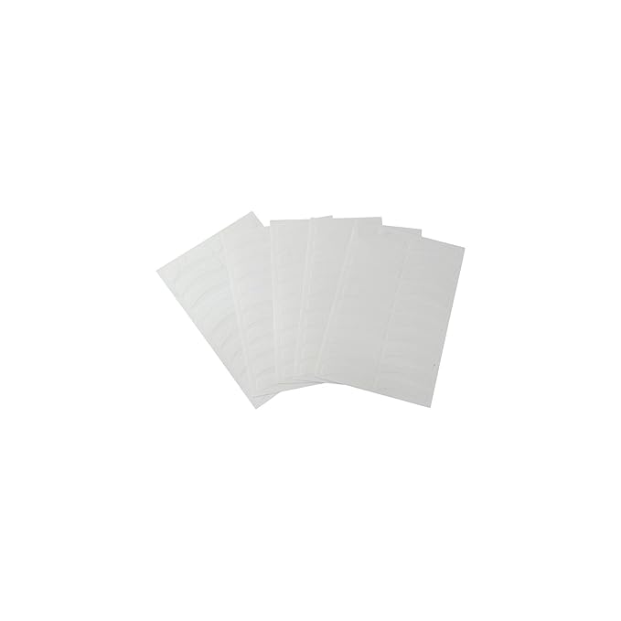 10Pcs/pack Eyelash Extension Pads Non-woven Fabrics Patches Eyelash Under Eye Pads Grafting Eyelash Special Eye Patch-VeraVaultWomen
