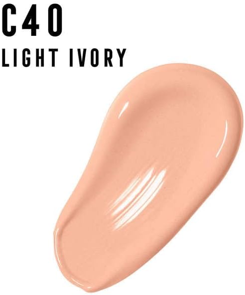 Max Factor Facefinity All Day Flawless 3 In 1 Foundation SPF 20, No. 40 Light Ivory-VeraVaultWomen