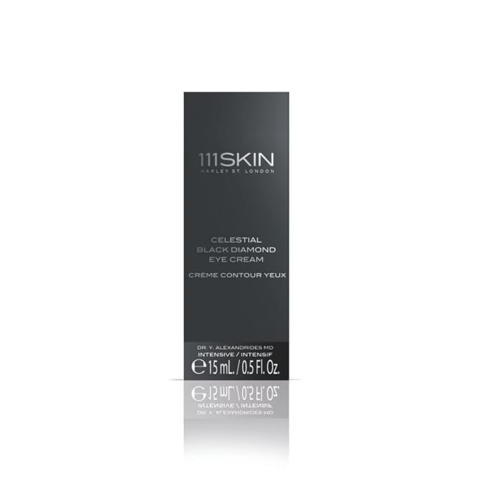 111SKIN Celestial Black Diamond Eye Cream-VeraVaultWomen