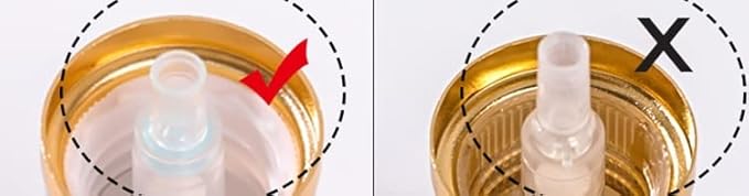 2Pack Foundation Pump Compatible with Estee Lauder Double Wear Foundation(Upgrade)-VeraVaultWomen