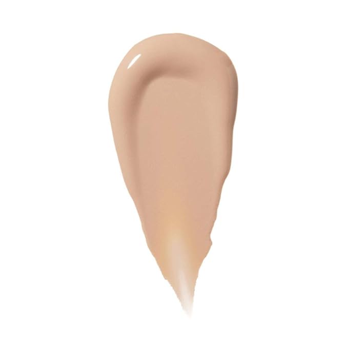 Almay Clear Complexion Makeup, Matte Finish Liquid Foundation with Salicylic Acid, Hypoallergenic, Cruelty Free, -Fragrance Free, Dermatologist Tested, 500 Beige, 1.0 oz-VeraVaultWomen
