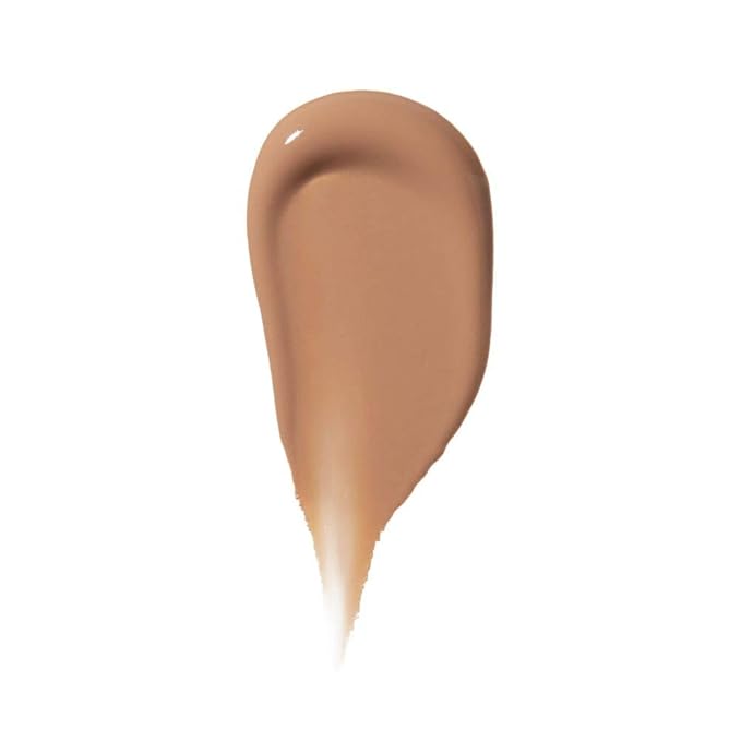 Almay Clear Complexion Makeup, Matte Finish Liquid Foundation with Salicylic Acid, Hypoallergenic, Cruelty Free, -Fragrance Free, Dermatologist Tested, 710 Natural Tan, 1.0 oz-VeraVaultWomen