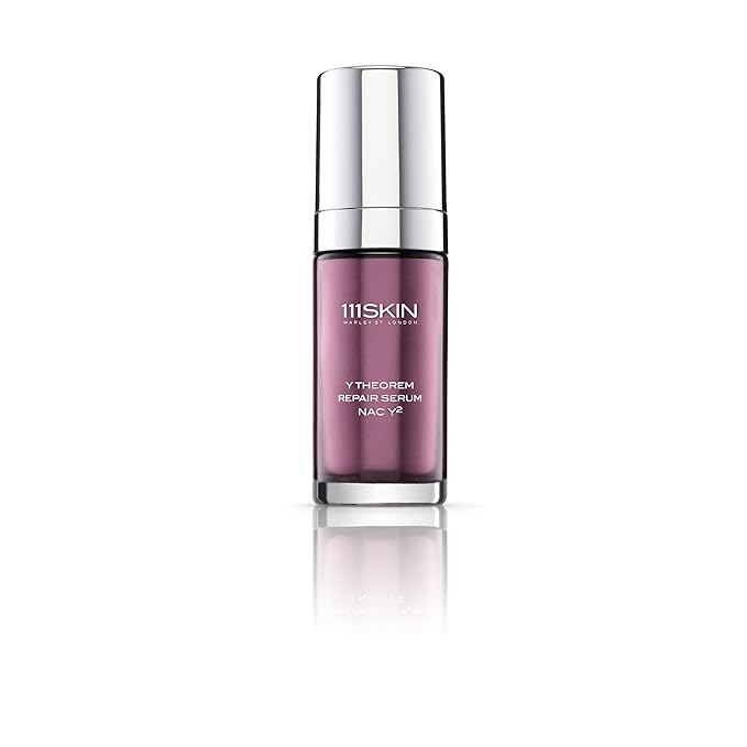 111SKIN Y Theorem Repair Serum NAC Y2 | Reduce Redness & Fine Lines | Restore & Soothe Skin (1.01 oz)-VeraVaultWomen