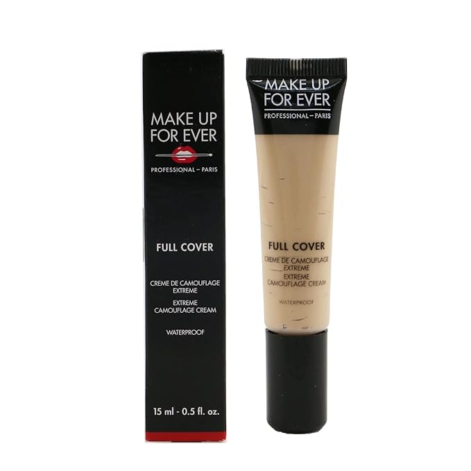 MAKE UP FOR EVER Full Cover Concealer Pink Porcelain 1-VeraVaultWomen