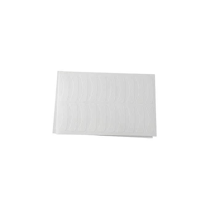 10Pcs/pack Eyelash Extension Pads Non-woven Fabrics Patches Eyelash Under Eye Pads Grafting Eyelash Special Eye Patch-VeraVaultWomen