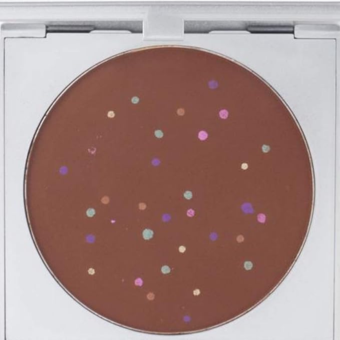 Magic Minerals by Jerome Alexander Jumbo Size Mineral Powder Foundation with Color Correctors, Antioxidant Skincare Formula (Dark)-VeraVaultWomen