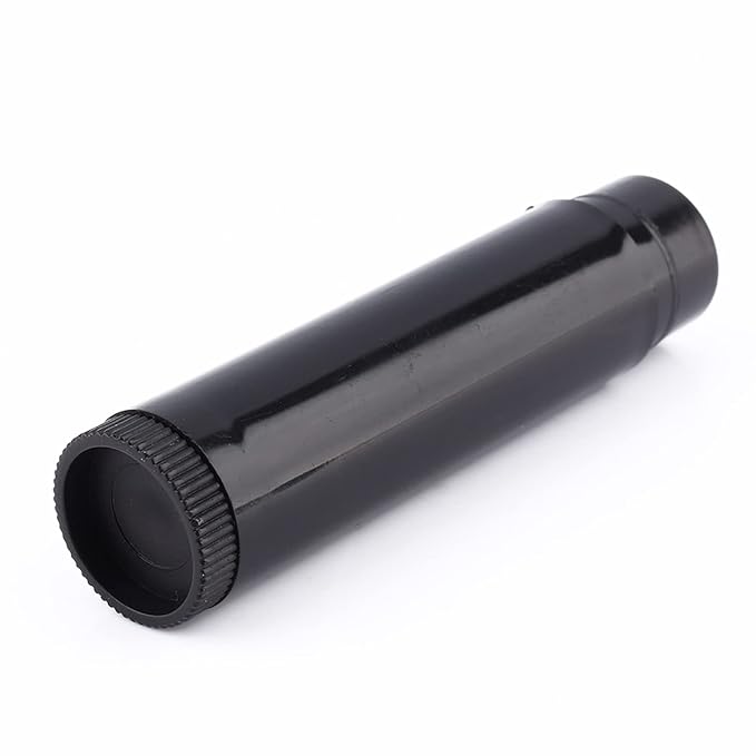 100PCS 5ml Chapstick Containers,Empty Lip Balm Tubes Empty Chapstick Tubes Clear Black White Empty Lipstick Lip Balm Container Tube-VeraVaultWomen