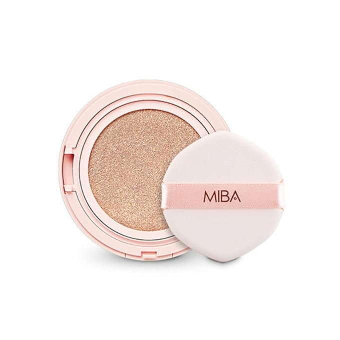 Miba SEASON 2 Full Coverage Big Cushion Foundation SPF50+ PA++++ Refill (23)-VeraVaultWomen