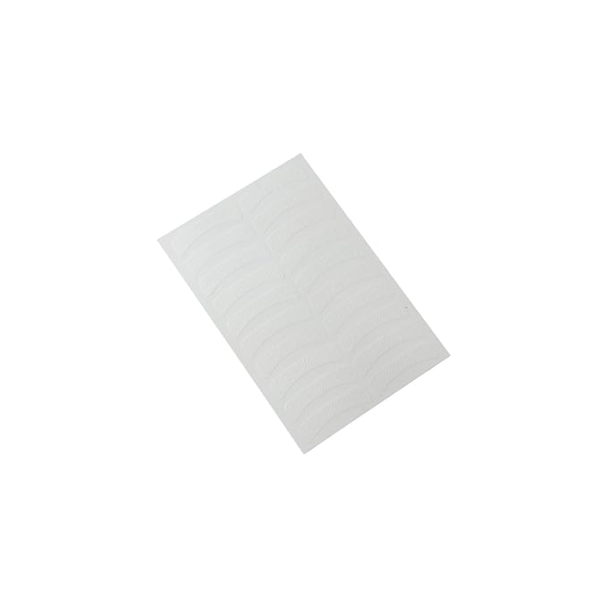 10Pcs/pack Eyelash Extension Pads Non-woven Fabrics Patches Eyelash Under Eye Pads Grafting Eyelash Special Eye Patch-VeraVaultWomen