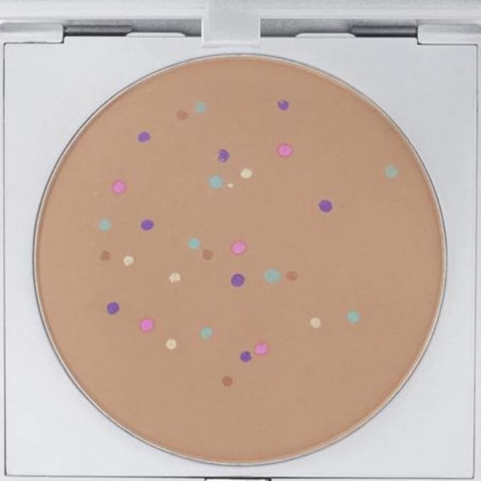 Magic Minerals by Jerome Alexander Jumbo Size Mineral Powder Foundation with Color Correctors, Antioxidant Skincare Formula (Light)-VeraVaultWomen