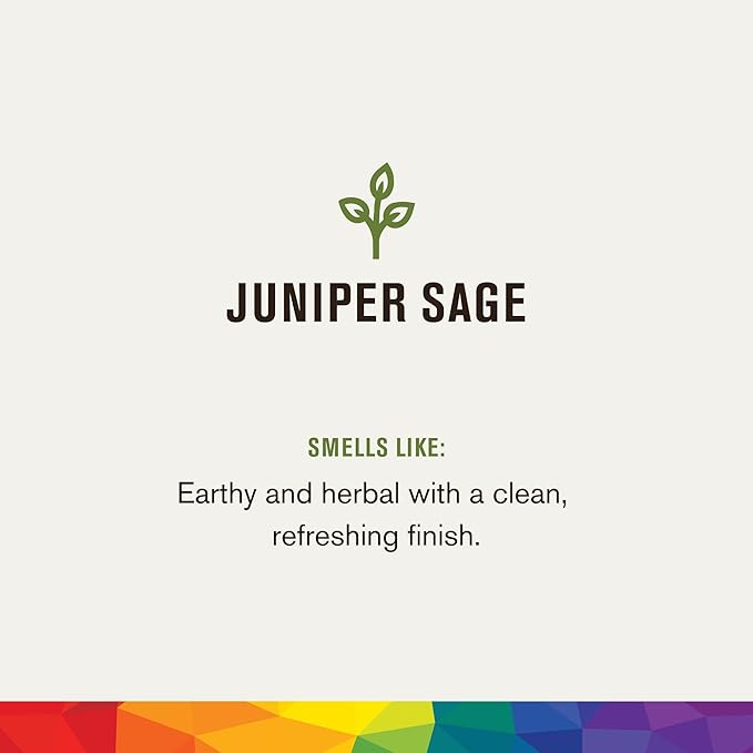 Every Man Jack Hydrating Body Wash for all skin types - Juniper Sage fragrance - Naturally Derived Ingredients - Cleanse, Nourish, and Hydrate Skin -Paraben Free, Phthalate Free, Dye Free-13.5oz - 2pk-VeraVaultWomen