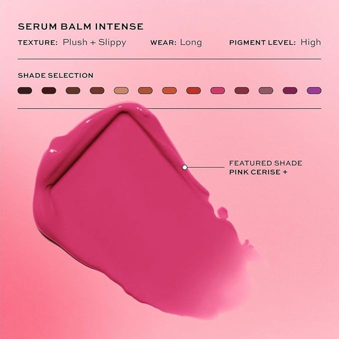 MAKE Serum Balm Intense - Pigmented Lip Balm (Anti Gravity)-VeraVaultWomen