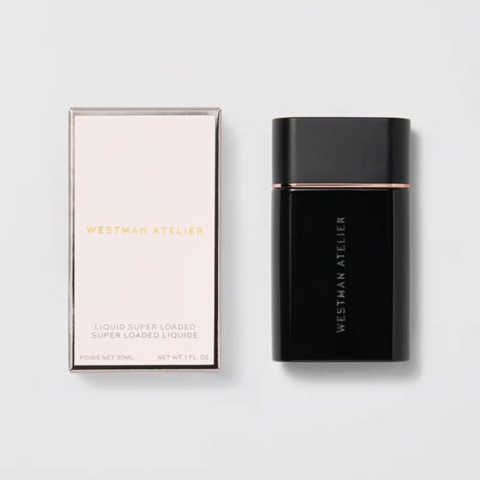 Westman Atelier Liquid Super Loaded Sheer Illuminator - Peau De Rosè-VeraVaultWomen