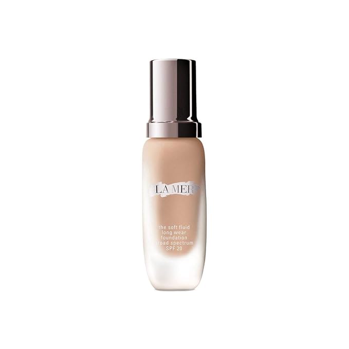 La Mer The Soft Fluid Long Wear Spf 20 Foundation for Women, 13 Linen, 1 Ounce-VeraVaultWomen
