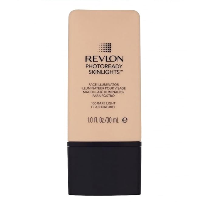 Revlon Photo Ready Skinlights Face Illuminator - Bare Light - 1 oz-VeraVaultWomen