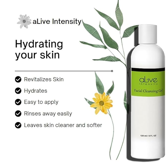 'Cetaphil' Hydrating Moisturizing Cream | The 'Ordinary' Hyaluronic Acid 1 oz. | Cleansing Gel 4 oz.-VeraVaultWomen
