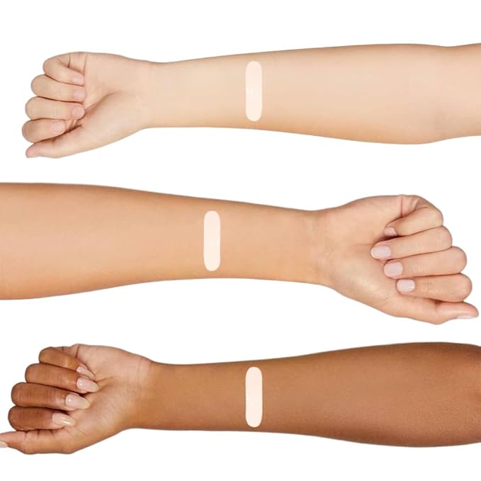 1 Pack Liquid Foundation Cream for Face Makeup,Durable Full Coverage Matte Concealer Make Up,Oil Control & Waterproof Base Primer -0.35 Fl.Oz (02#)-VeraVaultWomen