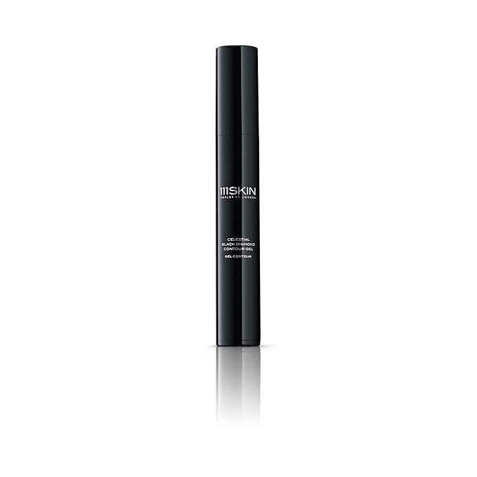 111SKIN Black Diamond Eye Edit| Gift Set of Celestial Black Diamond Eye Cream, Eye Masks and Contour Gel | Tighten & Lift Eye Area | Botox Alternative-VeraVaultWomen