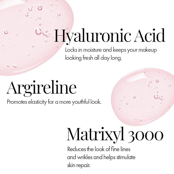 Jerome Alexander MagicMinerals AirBrush Foundation, Spray Makeup with Skincare Active Ingredients, Ultra-Light, Buildable, Full Coverage Formula (Light Medium)-VeraVaultWomen