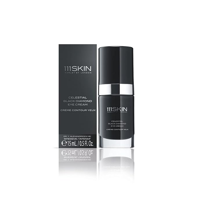 111SKIN Celestial Black Diamond Eye Cream-VeraVaultWomen