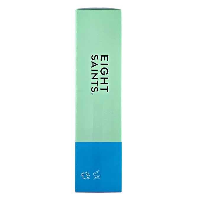 Eight Saints Coast is Clear Seaweed Anti Aging Face Toner, Natural and Organic Alcohol Free Witch Hazel Toner for Face, Minimizes Large Pores and Redness, 6 Ounces-VeraVaultWomen