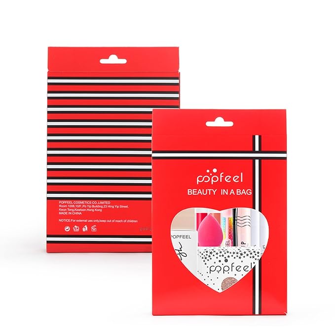 Makeup Kit for Teenager Girls, Full Cosmetics Makeup Kit for Girls 10-12 with Eyeshadow, Lipstick, Concealer, Lipgloss, Mascara, Makeup Brush etc, Cosmetics Gift Sets for Women, Teenage-VeraVaultWomen