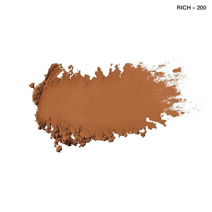 COVERGIRL Clean Fresh Pressed Powder, Rich, 0.35 Oz-VeraVaultWomen