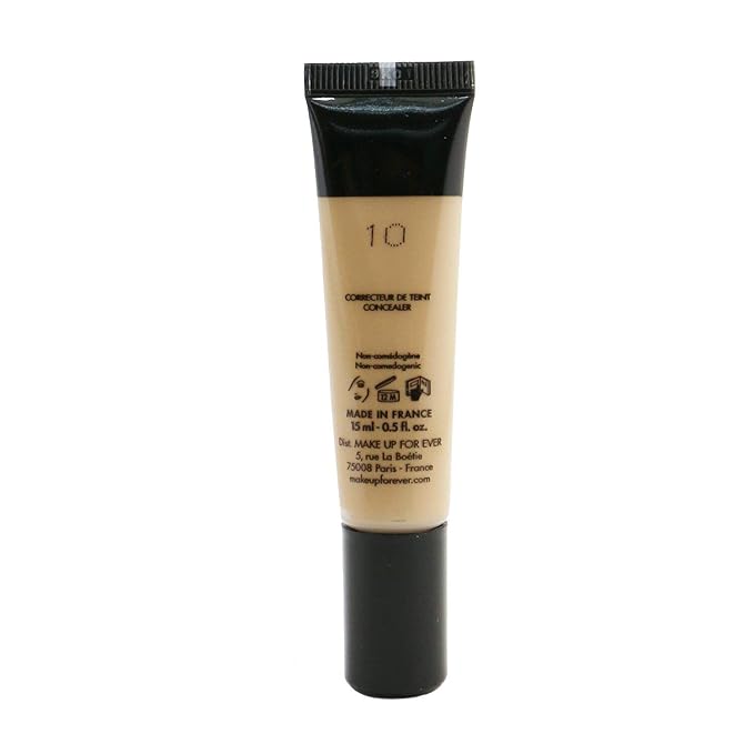 MAKE UP FOR EVER Full Cover Concealer Golden Beige 10-VeraVaultWomen