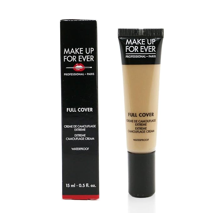MAKE UP FOR EVER Full Cover Concealer Golden Beige 10-VeraVaultWomen