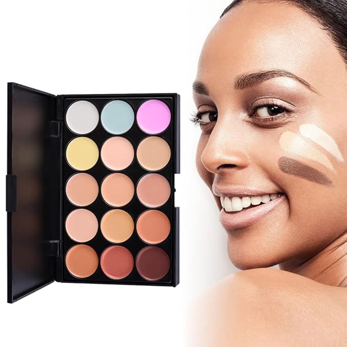 Makeup Kit For Wonmen Full Kit Eyeshadow Eyeliner lipgloss, Lipstick Makeup brushes Mascara Eyebrow pencil Concealer Face Powder Primer make up Set For Girls Beginners-VeraVaultWomen