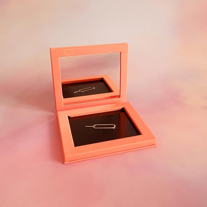 Makeup Cream Blush + Bronzer Refillable Palette - 8g - 0.282 Oz. - Long Lasting, Easy to Use, for a Radiant, Natural, Luminous Skin-VeraVaultWomen