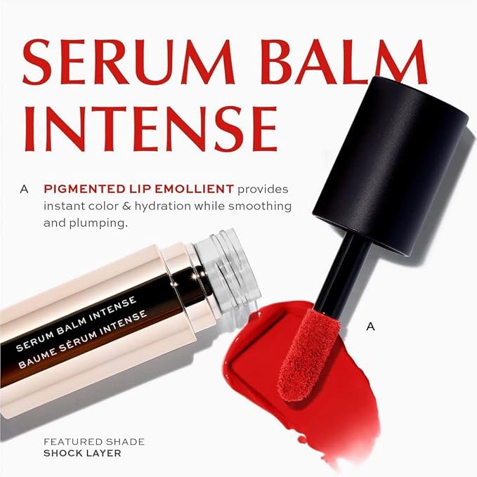 MAKE Serum Balm Intense - Pigmented Lip Balm (Anti Gravity)-VeraVaultWomen