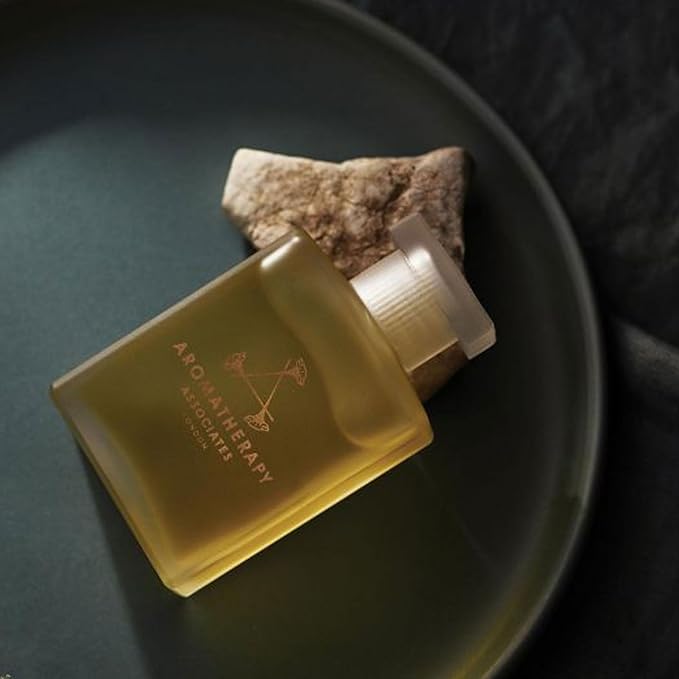 Aromatherapy Associates Revive Morning Bath and Shower Oil – Hydrating Oil with 3 Essential Oils to Refresh Mind, Body, and Spirit (1.86 oz)-VeraVaultWomen