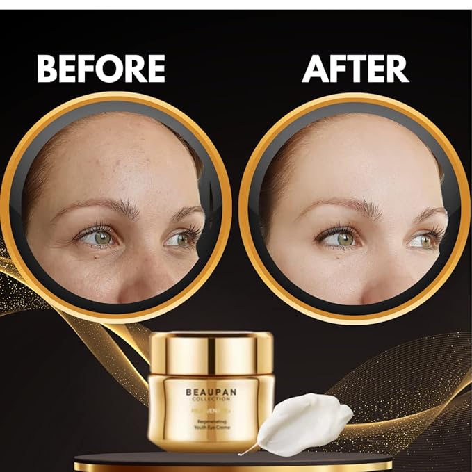 Magic Rejuvenate+ Regenerating Anti Aging Eye Cream-VeraVaultWomen