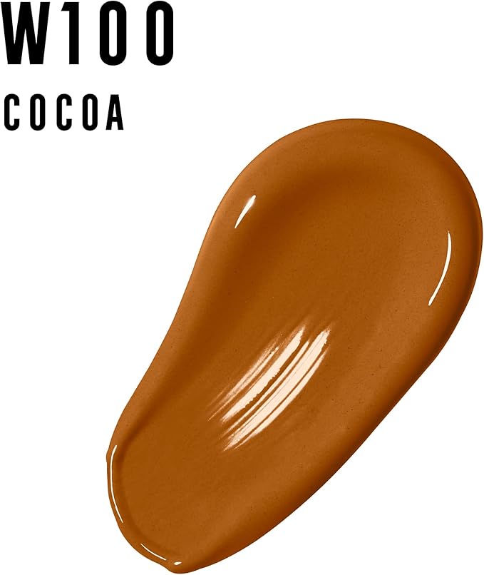 Max Factor Facefinity All Day Flawless 3 In 1 Foundation SPF 20, No. 100 Sun Tan-VeraVaultWomen