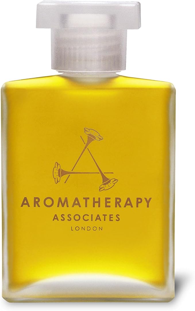 Aromatherapy Associates Revive Morning Bath and Shower Oil – Hydrating Oil with 3 Essential Oils to Refresh Mind, Body, and Spirit (1.86 oz)-VeraVaultWomen